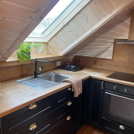 Havbris Apartamento Farsund